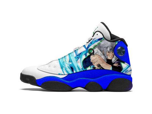 Tobirama and Minato Jordan 13 Naruto Collection