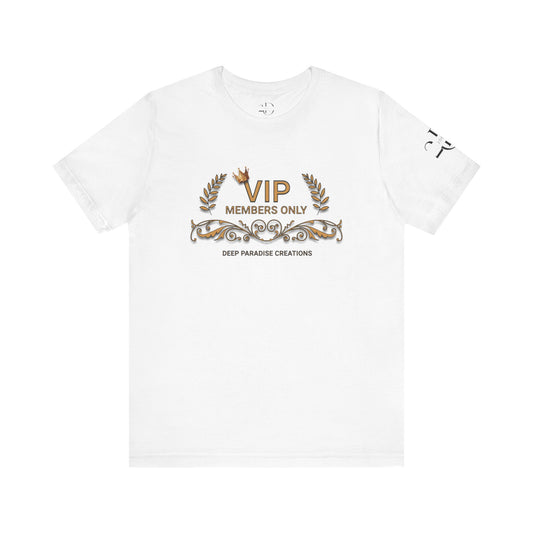 VIP Members Only T-Shirt