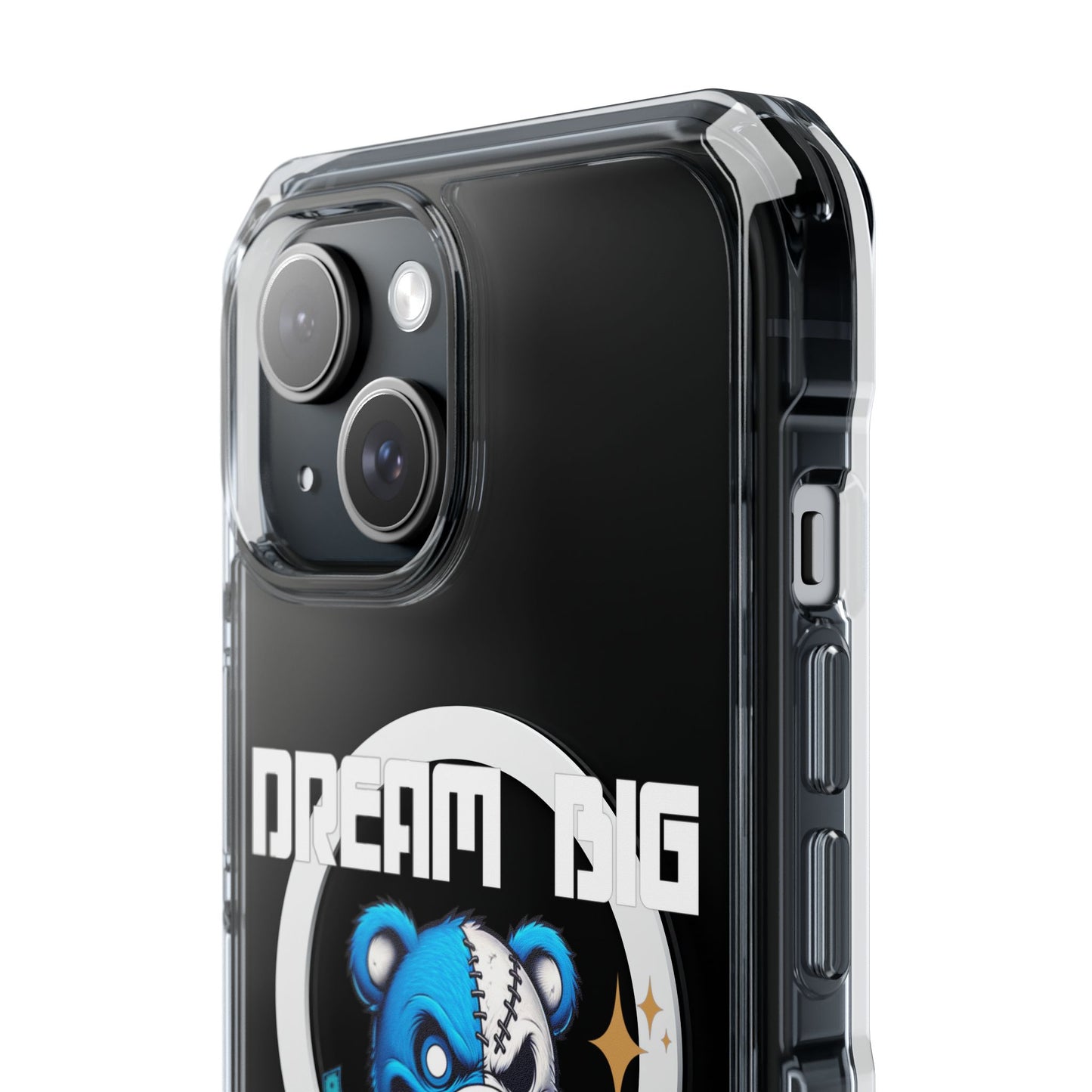 2Deep "Scars Heal" Magnetic Clear Impact Cases