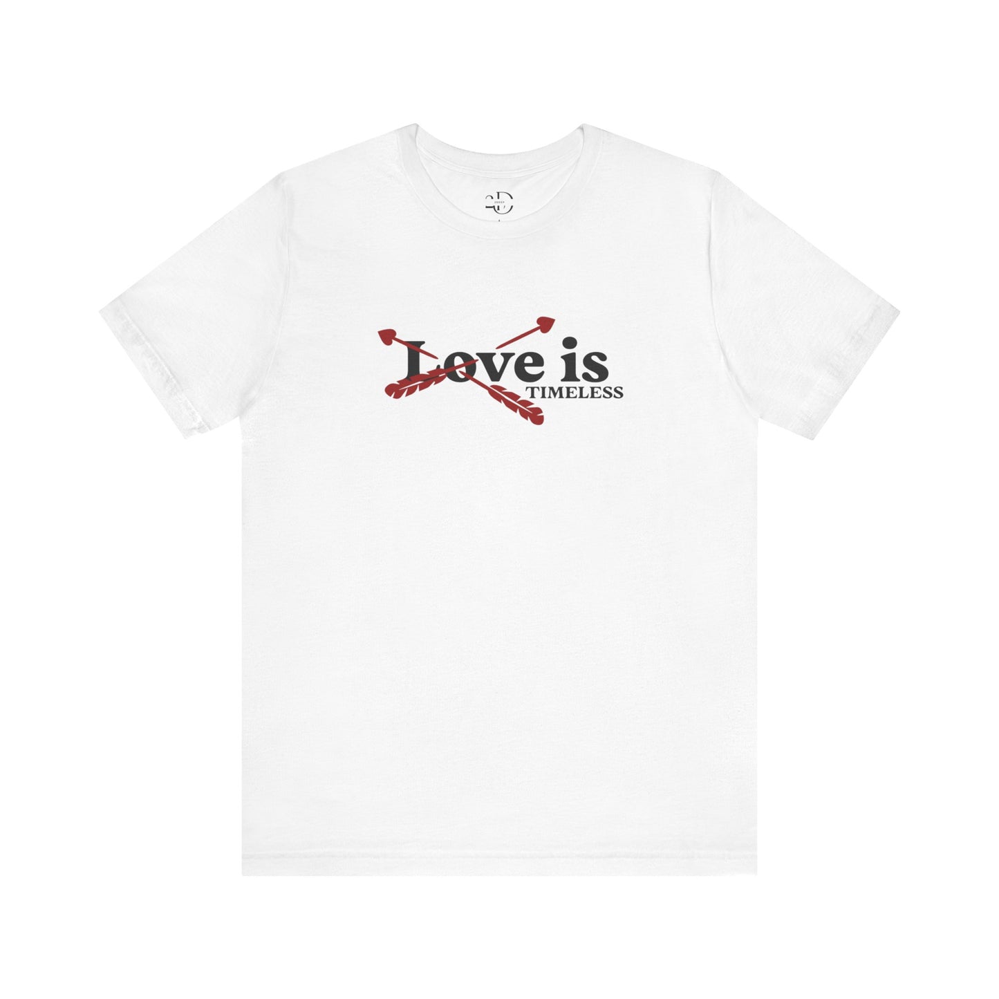 Love is Timeless - Cupid's Love Tee