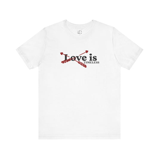 Love is Timeless - Cupid's Love Tee