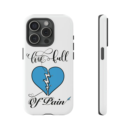 “2Deep” Love Full of Pain (iPhone Cases)