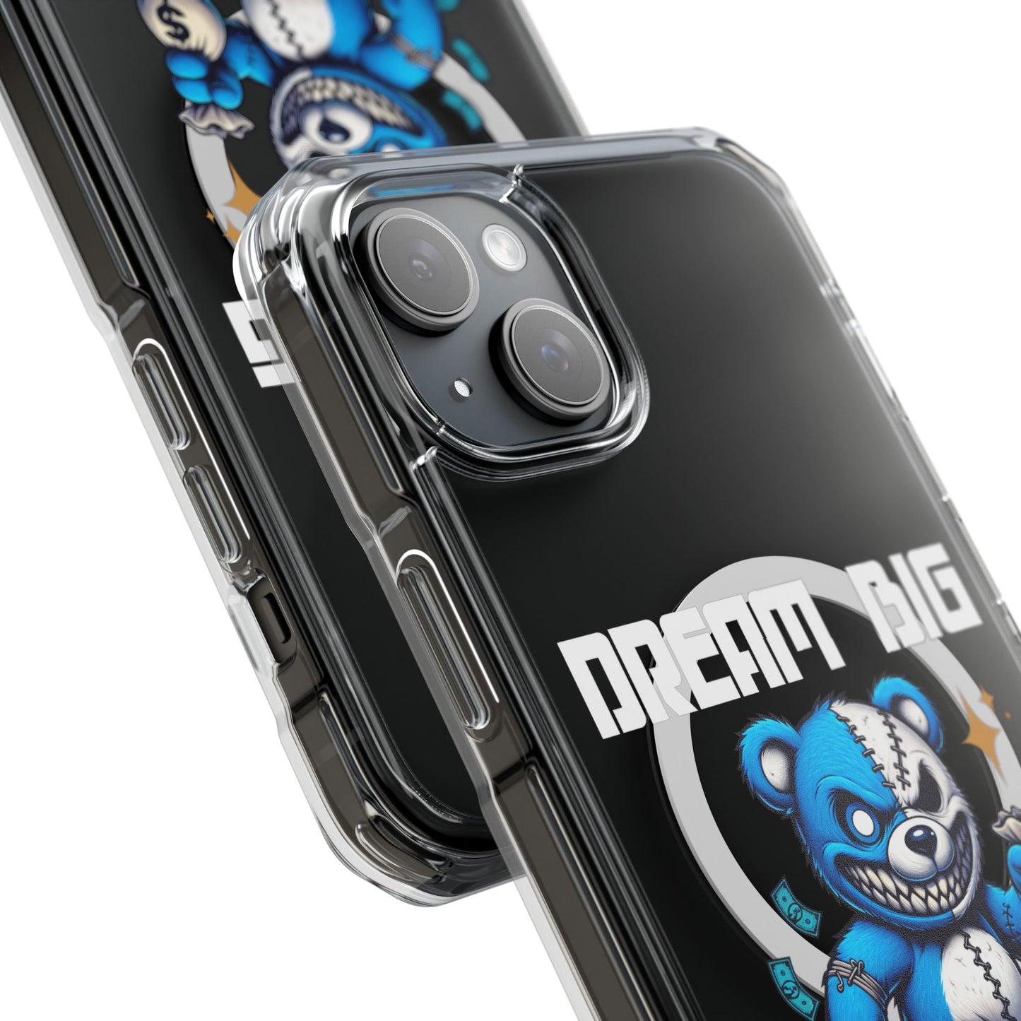 2Deep "Scars Heal" Magnetic Clear Impact Cases