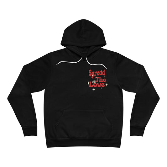 Peaceful Love Sponge Fleece Hoodie