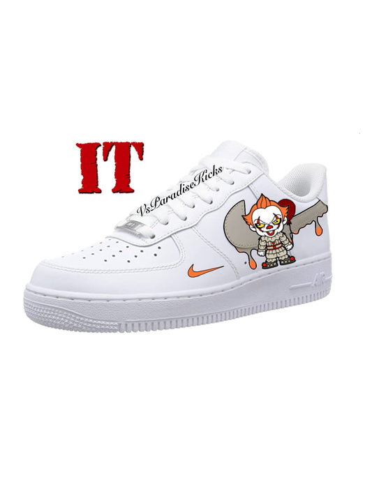 "IT" Air Force 1 (Halloween Collection)