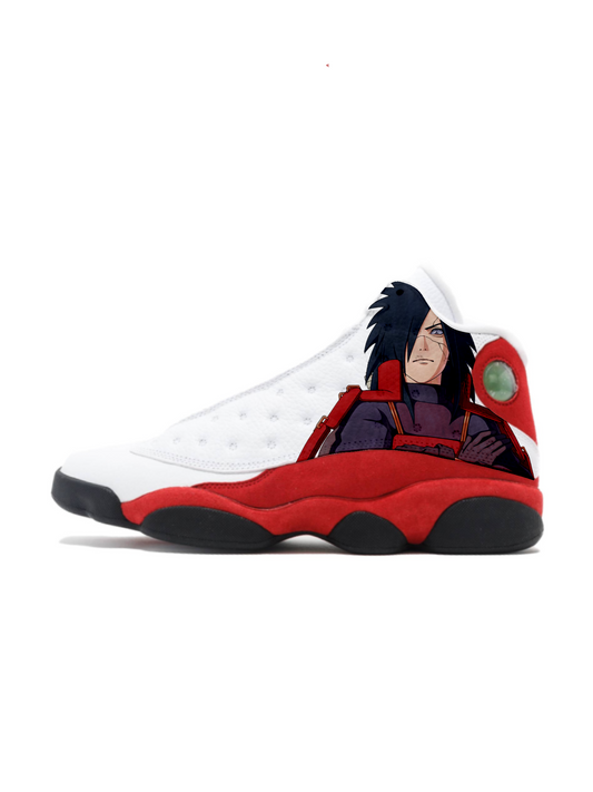 Madara and Gaara Jordan 13 Naruto Collection