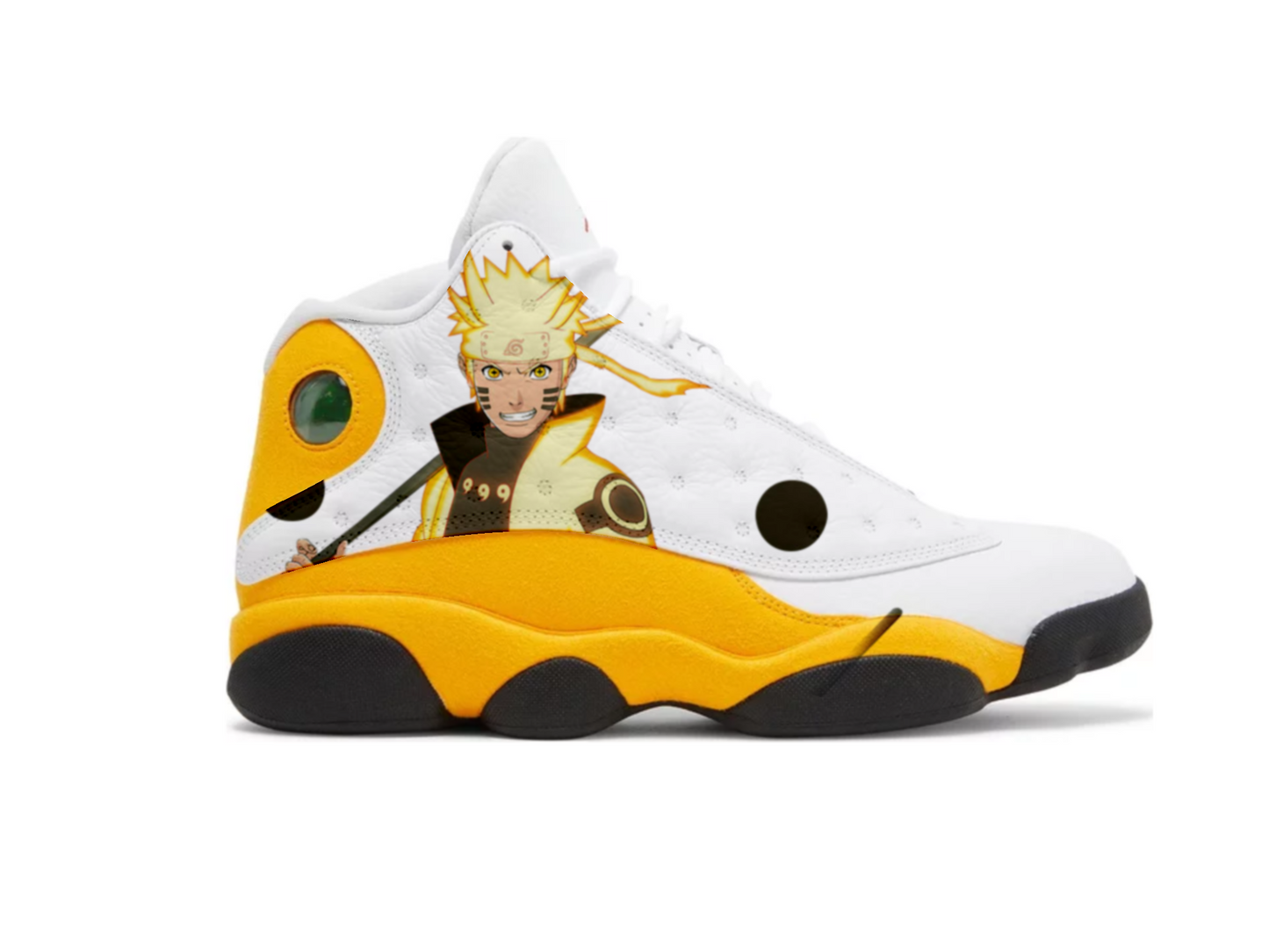 Naruto and Deidara Jordan 13 Naruto Collection