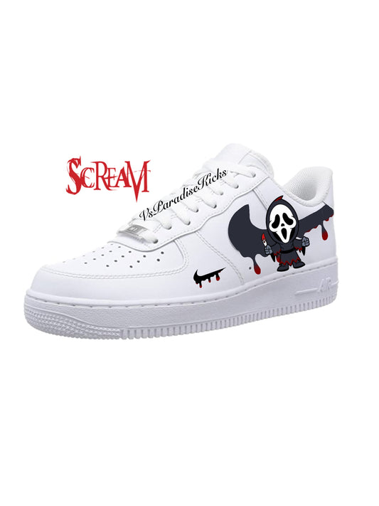 Scream Air Force 1 (Halloween Collection)