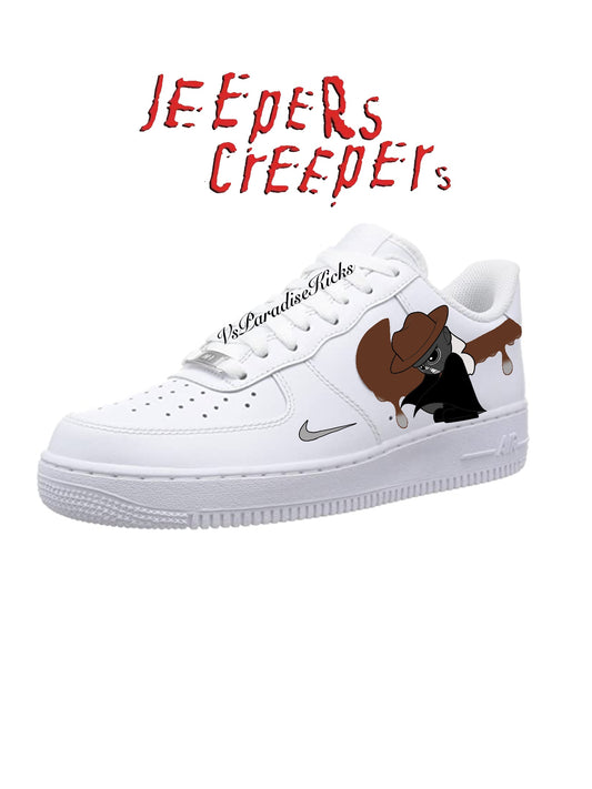 Jeepers Creepers Air Force 1 (Halloween Collection)