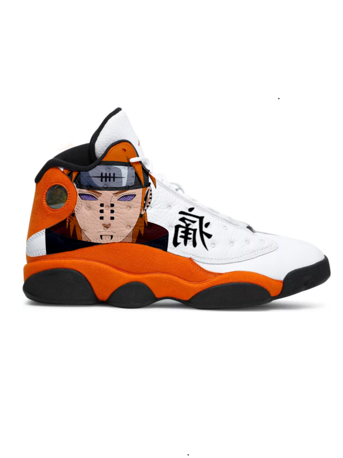 Tobi and Pain Jordan 13  Naruto Collection