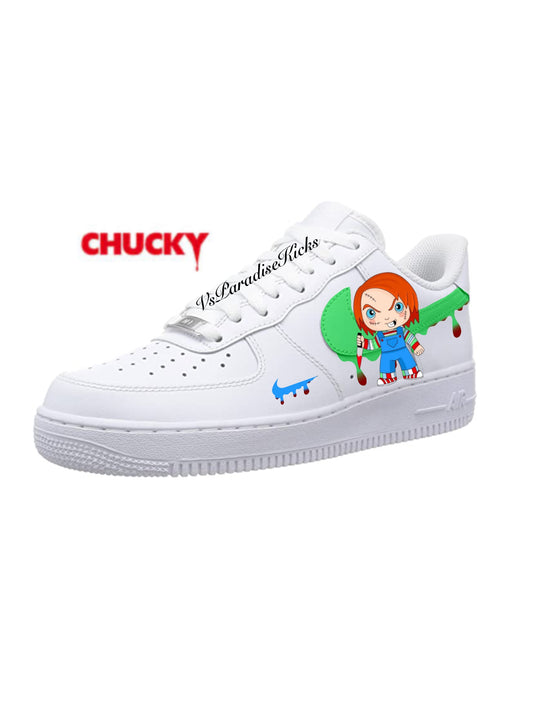 Chucky Air Force 1 (Halloween Collection)