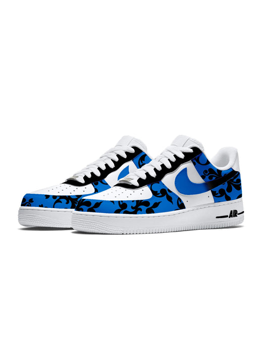 Cerulean Victorian Air Force 1