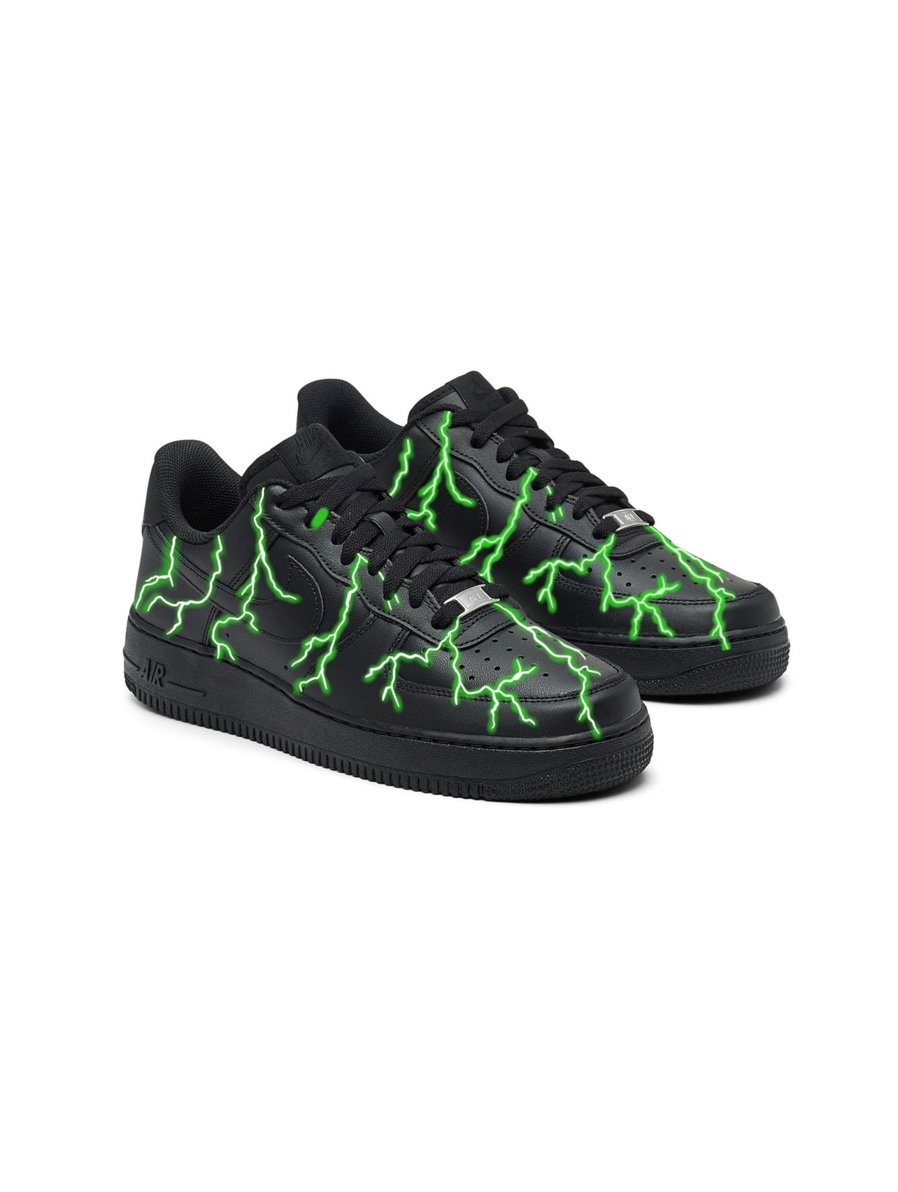 Green Lightning Air Force 1